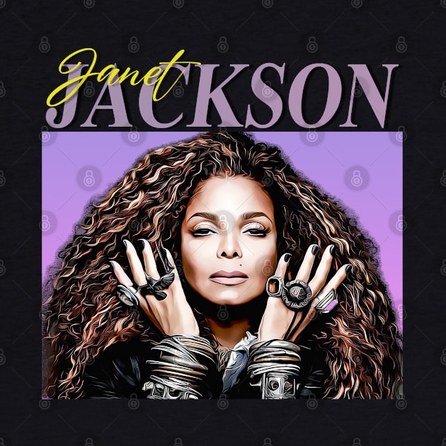 Janet Jackson | Unbreakable by Alaknanda prettywoman